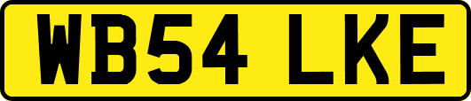WB54LKE
