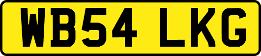 WB54LKG