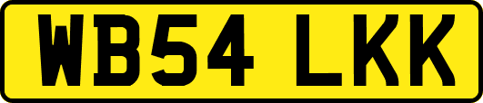 WB54LKK