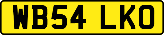 WB54LKO