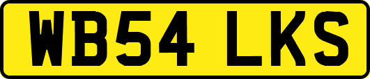 WB54LKS