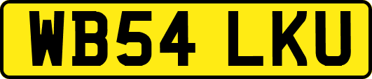 WB54LKU