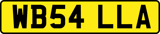 WB54LLA