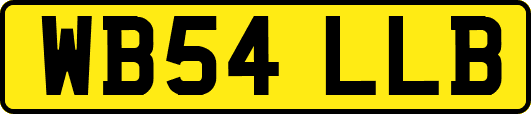 WB54LLB