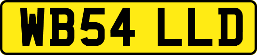 WB54LLD