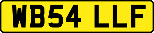 WB54LLF