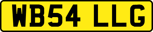 WB54LLG