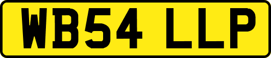 WB54LLP