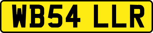 WB54LLR
