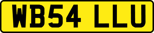 WB54LLU