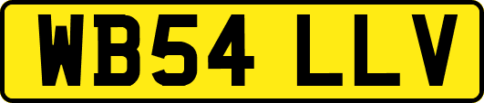 WB54LLV
