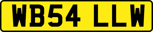WB54LLW