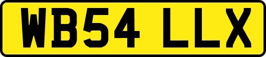 WB54LLX