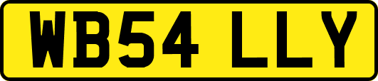 WB54LLY