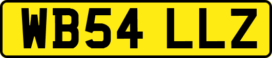 WB54LLZ