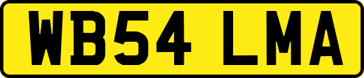 WB54LMA