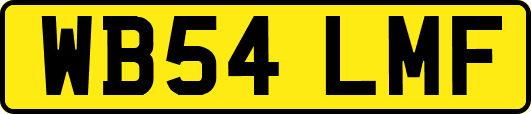 WB54LMF