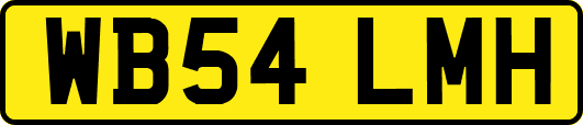 WB54LMH
