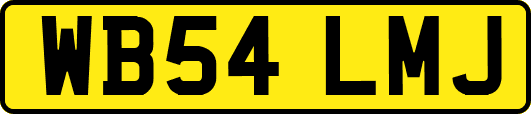 WB54LMJ