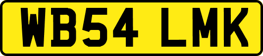 WB54LMK