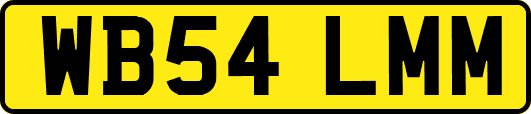 WB54LMM