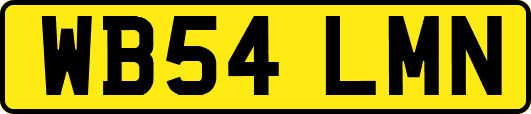 WB54LMN