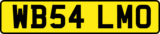 WB54LMO