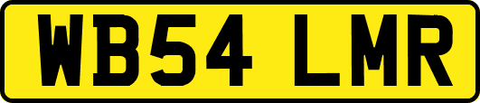 WB54LMR