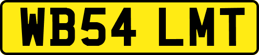 WB54LMT
