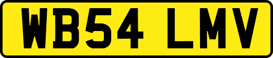 WB54LMV