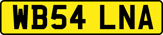 WB54LNA