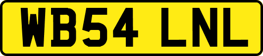 WB54LNL