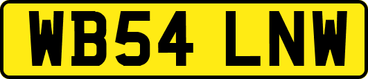 WB54LNW