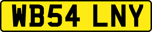 WB54LNY
