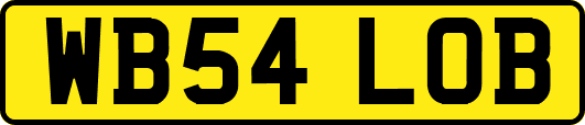WB54LOB