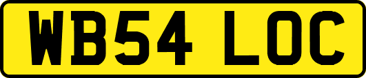 WB54LOC