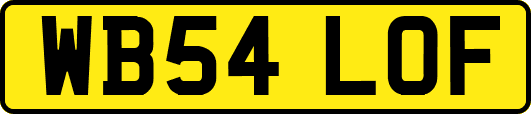 WB54LOF