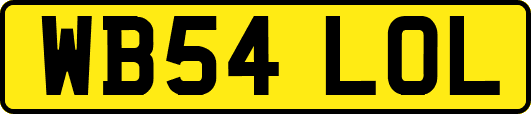WB54LOL