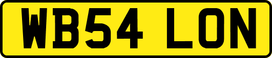 WB54LON