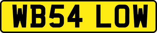 WB54LOW