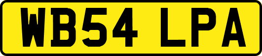 WB54LPA