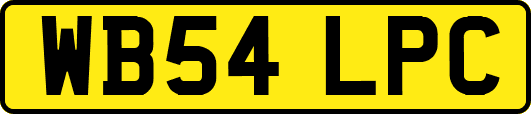 WB54LPC
