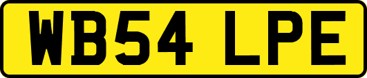 WB54LPE