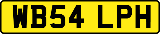 WB54LPH