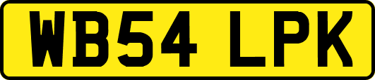 WB54LPK