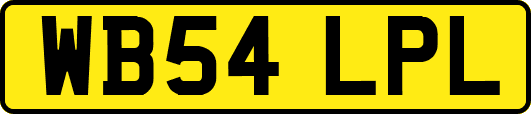 WB54LPL