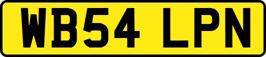 WB54LPN