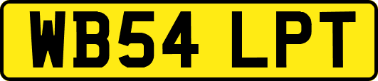WB54LPT