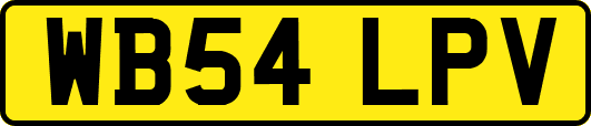 WB54LPV