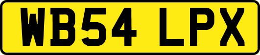 WB54LPX